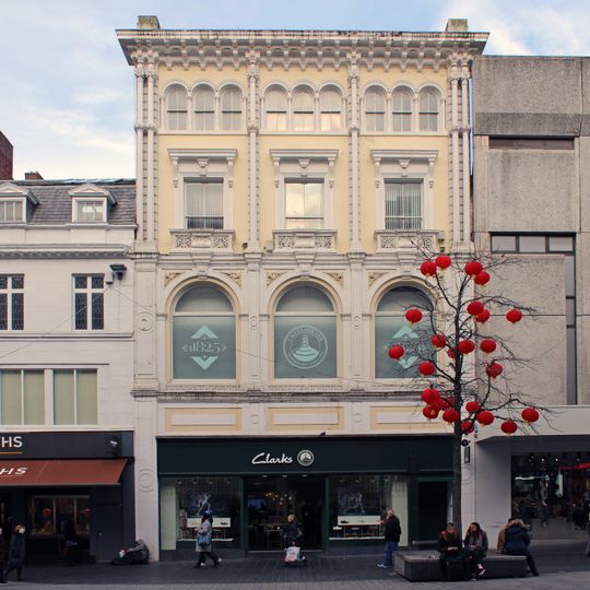 25 and 25A, Church Street