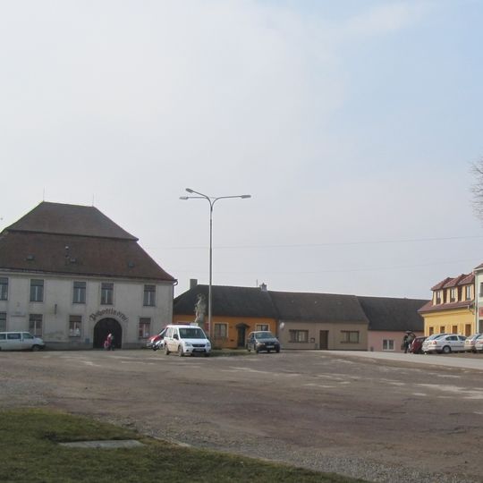 Blížkovice