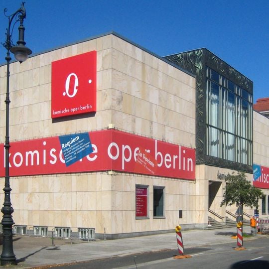 Ópera Cómica de Berlín