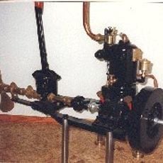 Säffle marinmotormuseum