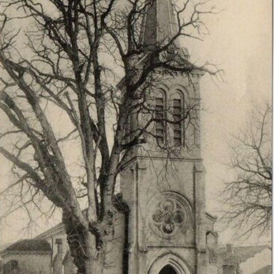 Église Notre-Dame-de-l'Assomption de Rupt