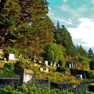Gardiner Cemetery