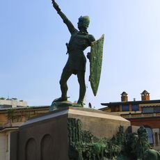 Monument to the Warrior of Legnano