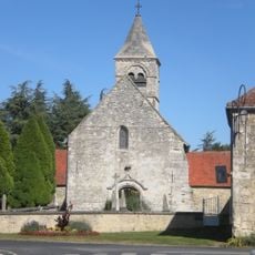 Chapelle Saint-Christophe-et-Saint-Jacques d'Auvillers