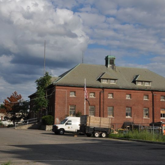 Crafts Street City Stable