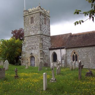 Church of St Lawrence