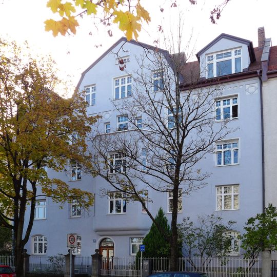 Mietshaus