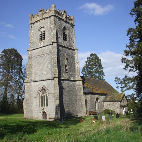 St Bridget's Church