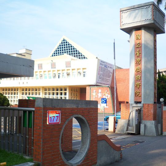 National Taiwan College of Performing Arts
