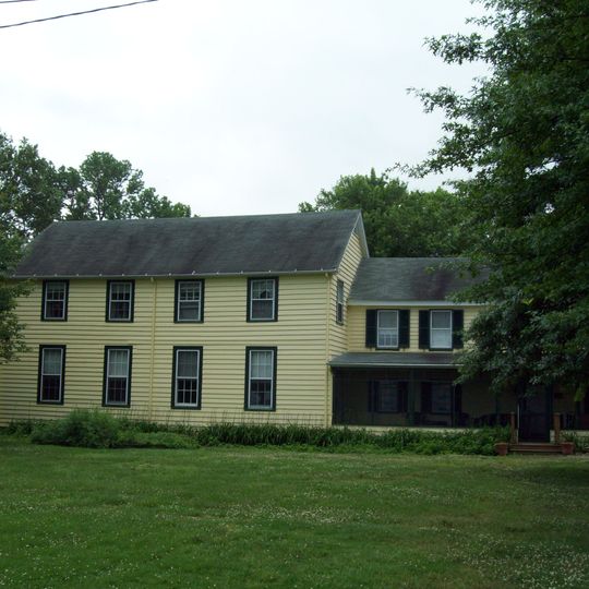 Capt. Salem Avery House
