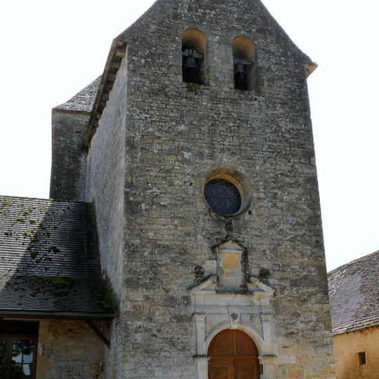 Église Saint-Matthieu d'Orliac
