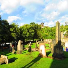 Old Calton Burial Ground