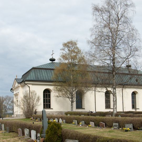 Ovanåkers kyrka