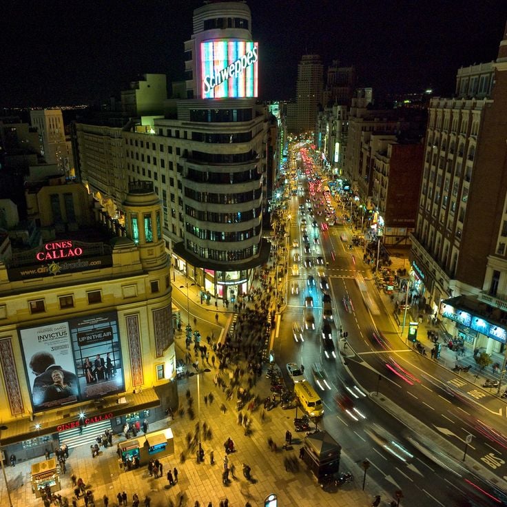 Gran Vía