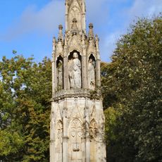 Eleanor Cross, Hardingstone