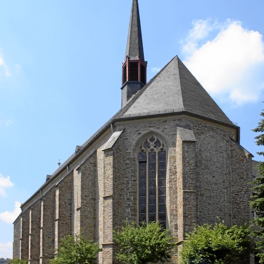 Beyenburger Klosterkirche