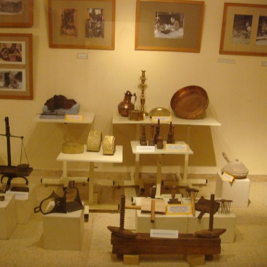 Museo dell'ebraismo marocchino