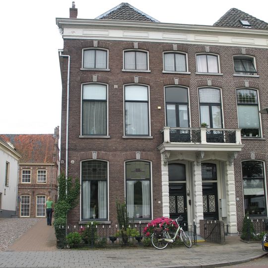 IJsselkade 16, Kampen