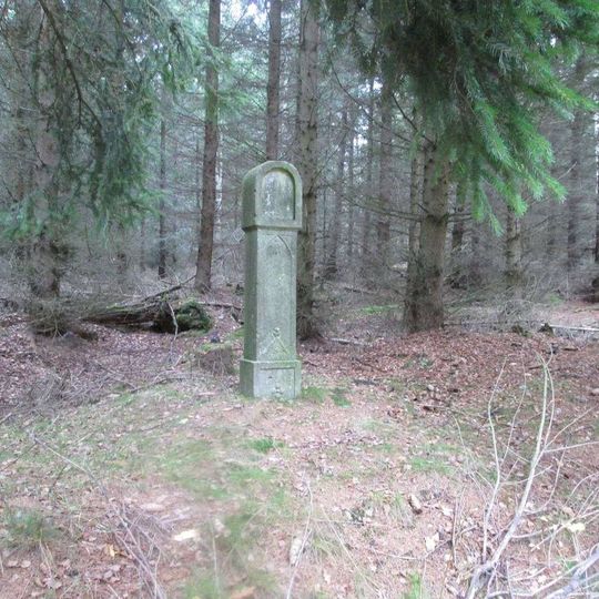 Boží muka u Melchiorovy Hutě