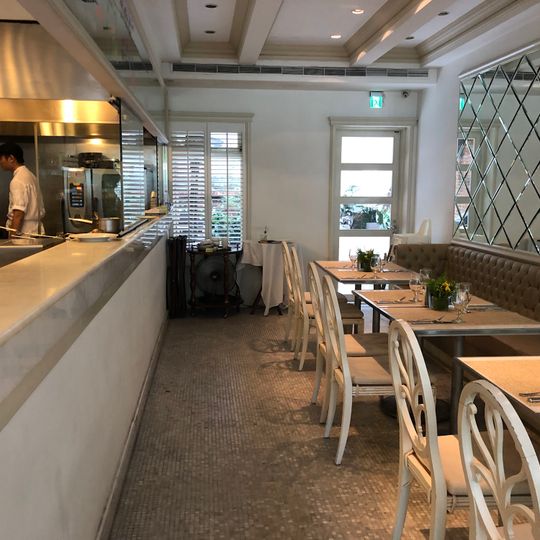 GALERIE Bistro 家樂利小酒館