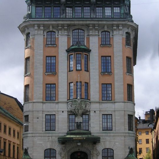 Skeppsbron 18