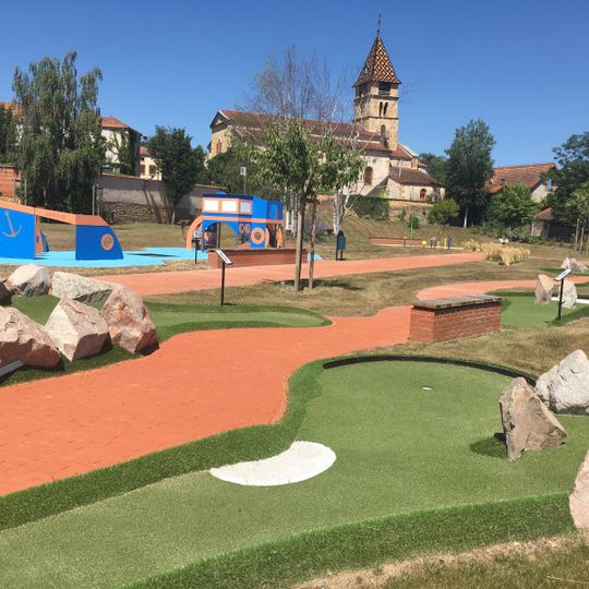 Muséo'Parc du Marinier