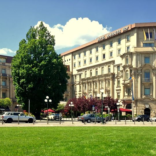 Hotel Nassauer Hof