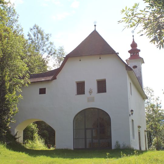 Kapelle Maria Loreto in Straßburg