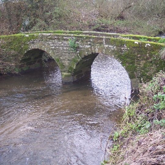 Shell Packhorse Bridge