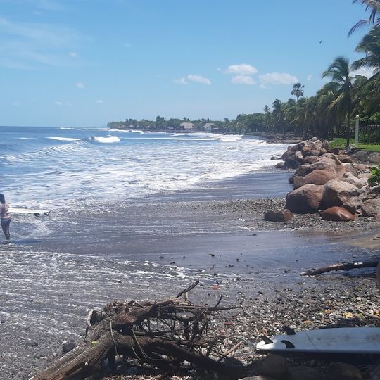 Estero de Aserradores