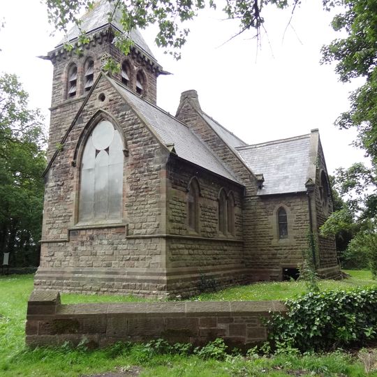St Bartholomew's Church, Sealand