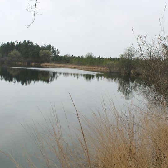 Lagunes de Brocas