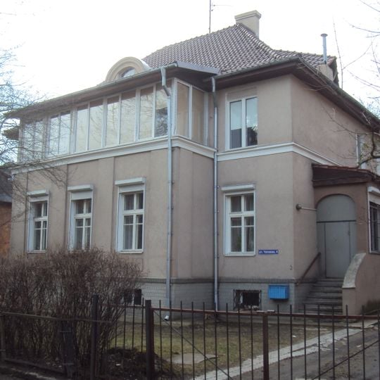 Вилла Перкун