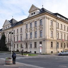 Klagenfurt, Sterneckstraße 19