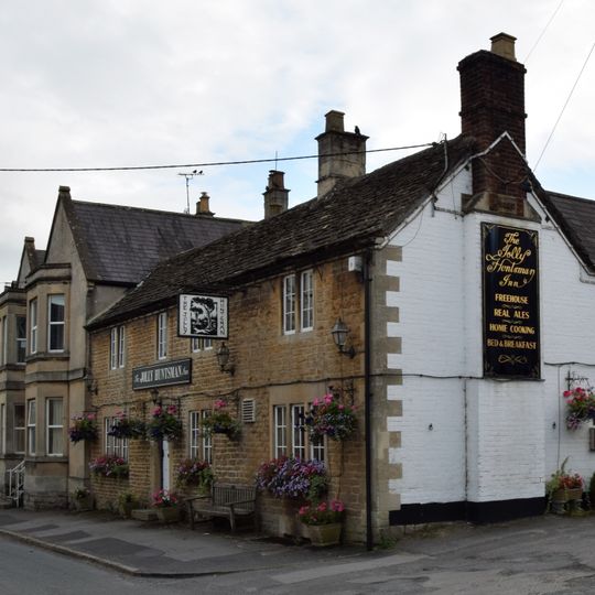 The Jolly Huntsman Inn