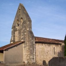 Église Notre-Dame de Lussac de Leyritz-Moncassin