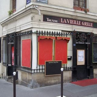Théâtre de la Vieille-Grille