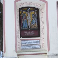 Wies Way of the Cross – Station 12