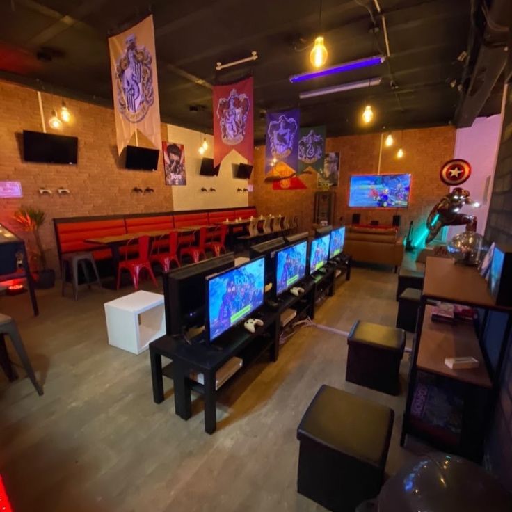 OASIS game center