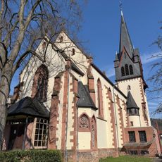Katholische Pfarrkirche Maria Himmelfahrt