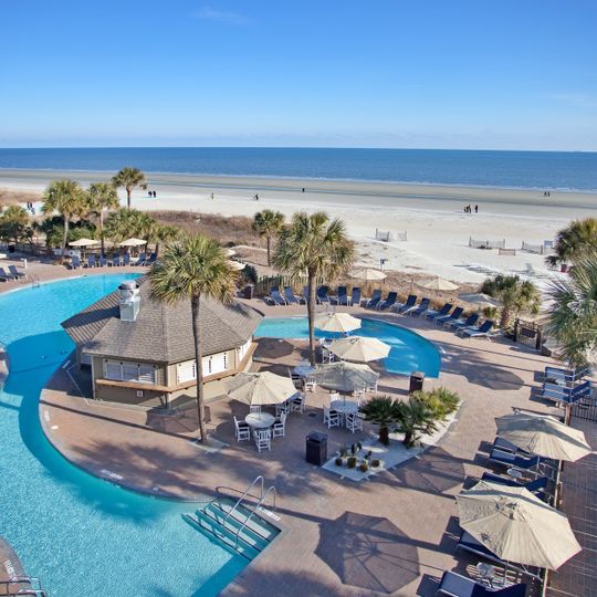 Beach House Resort, Hilton Head Island