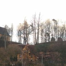 Zámek Starý Rokytník