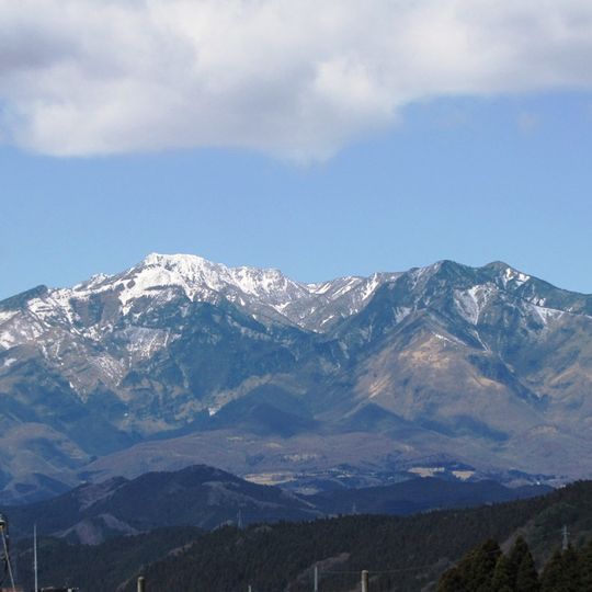 Mont Nyohō