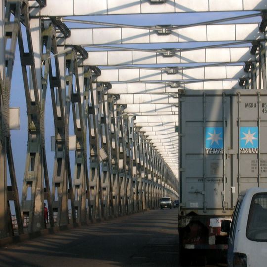 River Niger Bridge
