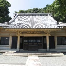 Jissō-ji Temple