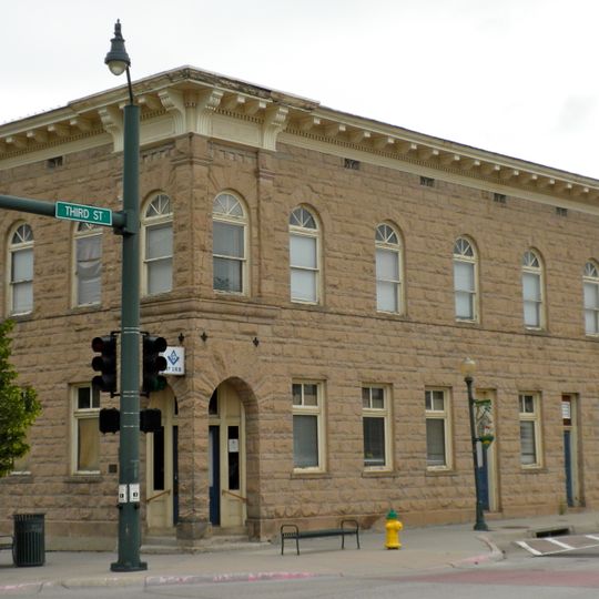 First National Bank of Douglas County