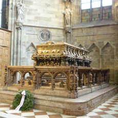 Grabmal Kaiser Friedrichs III.