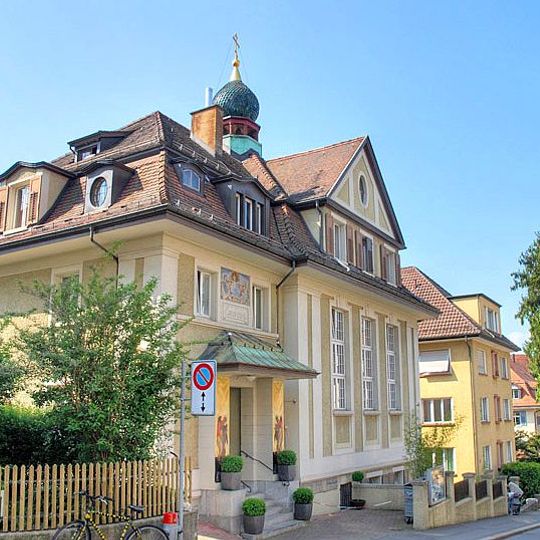 Christi-Auferstehungs-Kirche