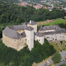 Lockenhaus Castle