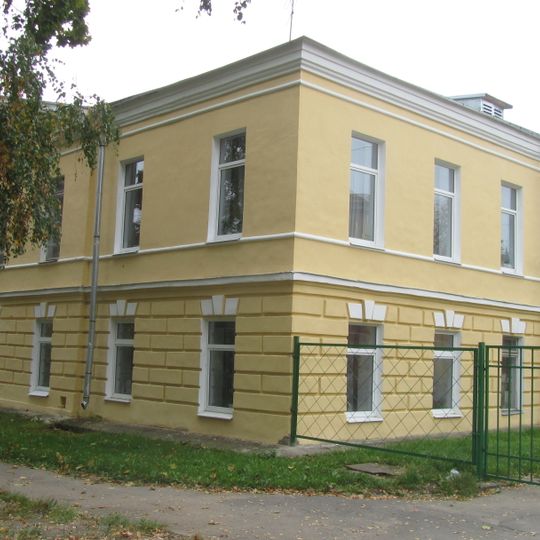 Prospekt Volodarskogo, 2